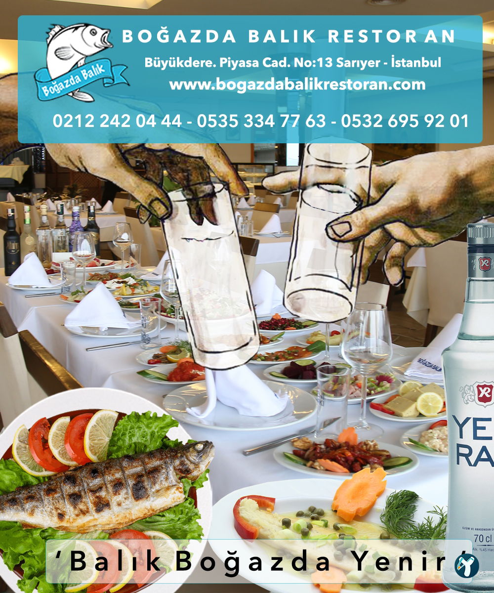 Boğazda Balık Restoran