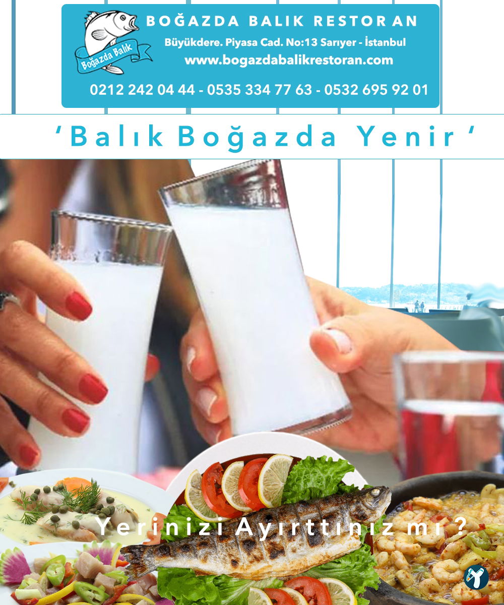 Boğazda Balık Restoran