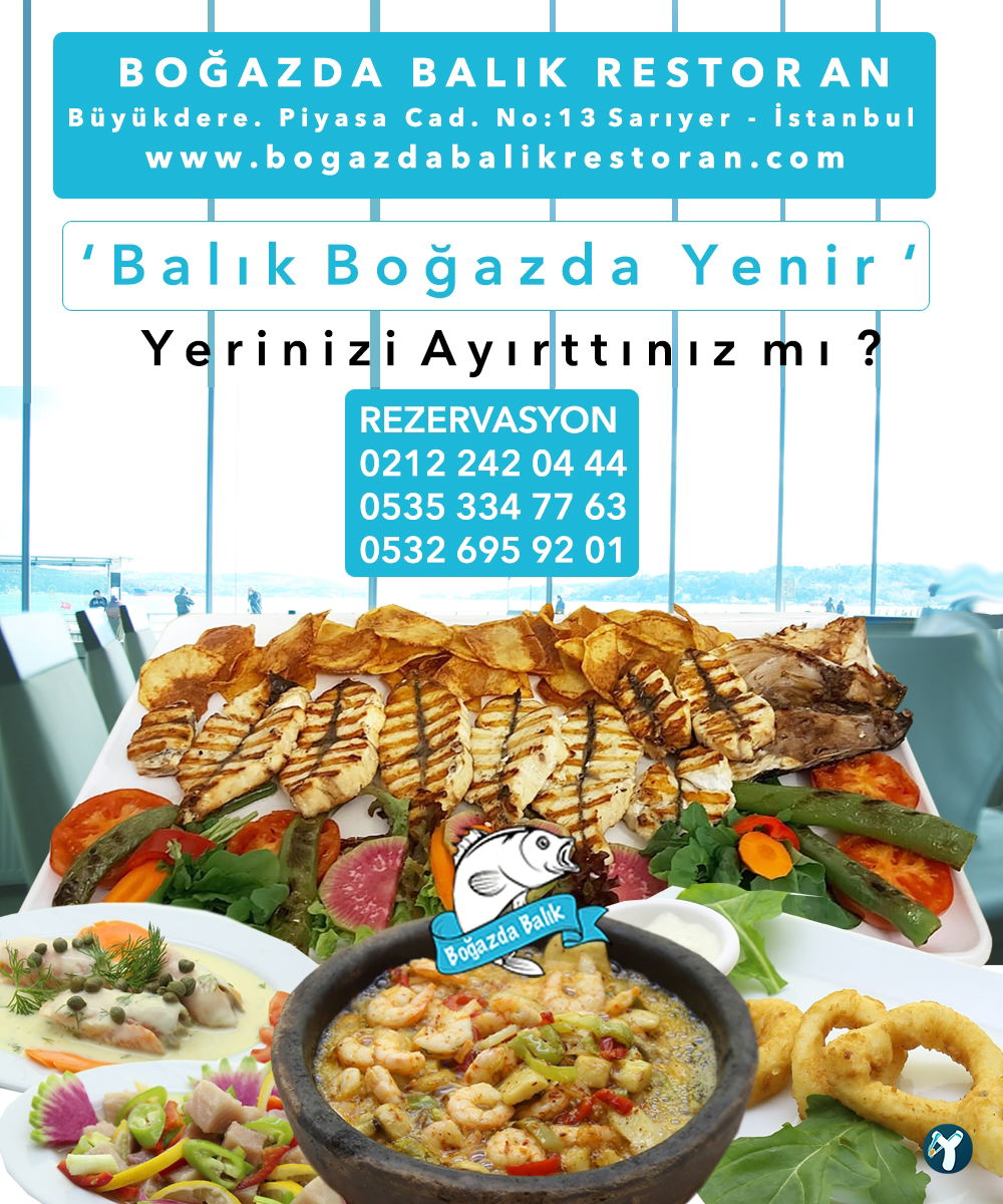 Boğazda Balık Restoran