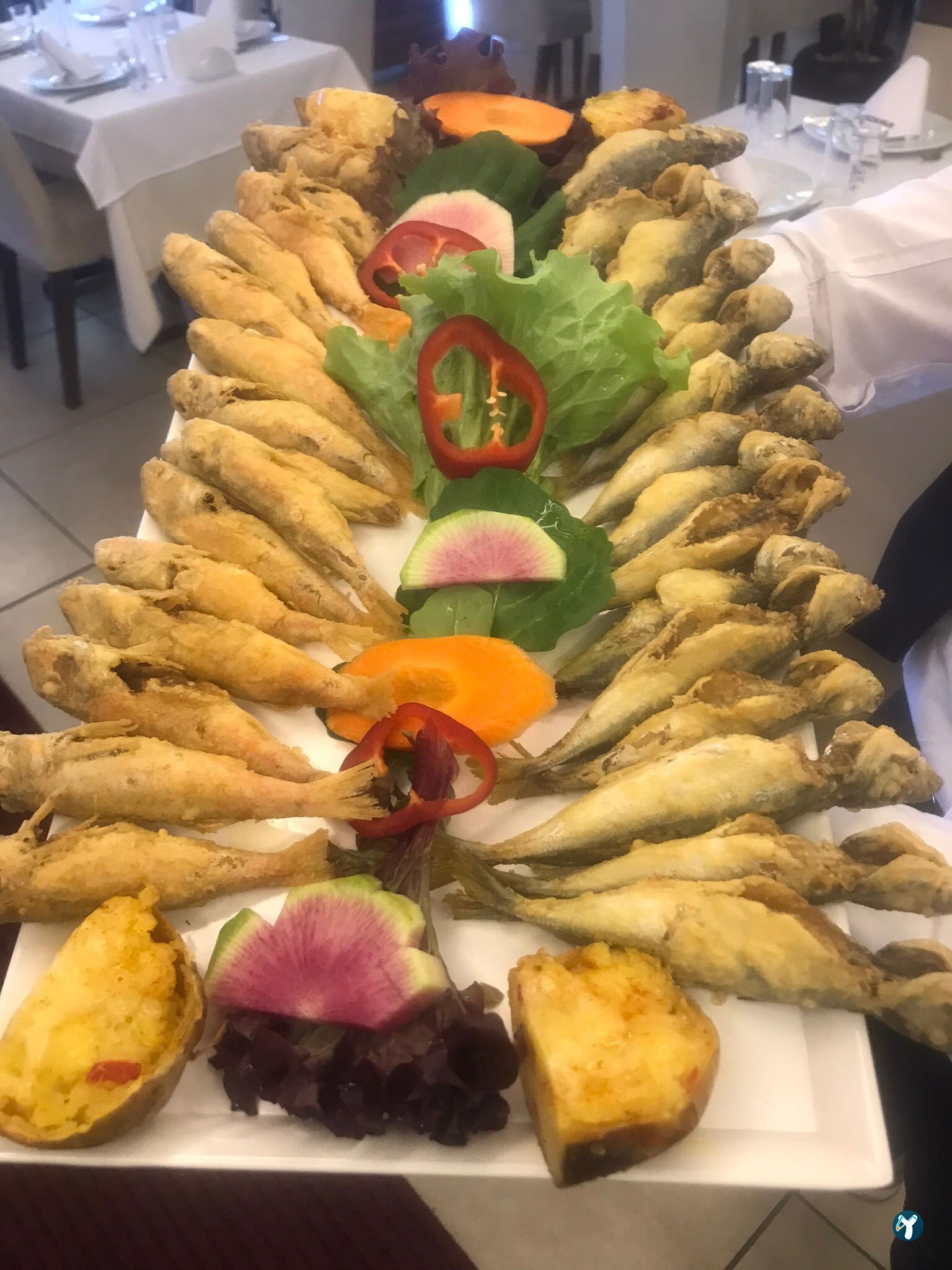 Boğazda Balık Restoran