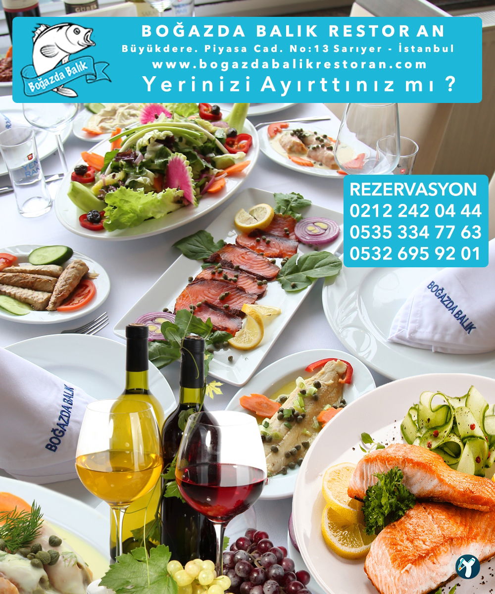 Boğazda Balık Restoran