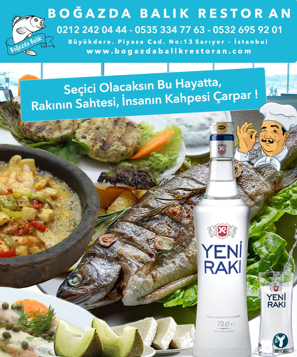 Boğazda Balık Restoran