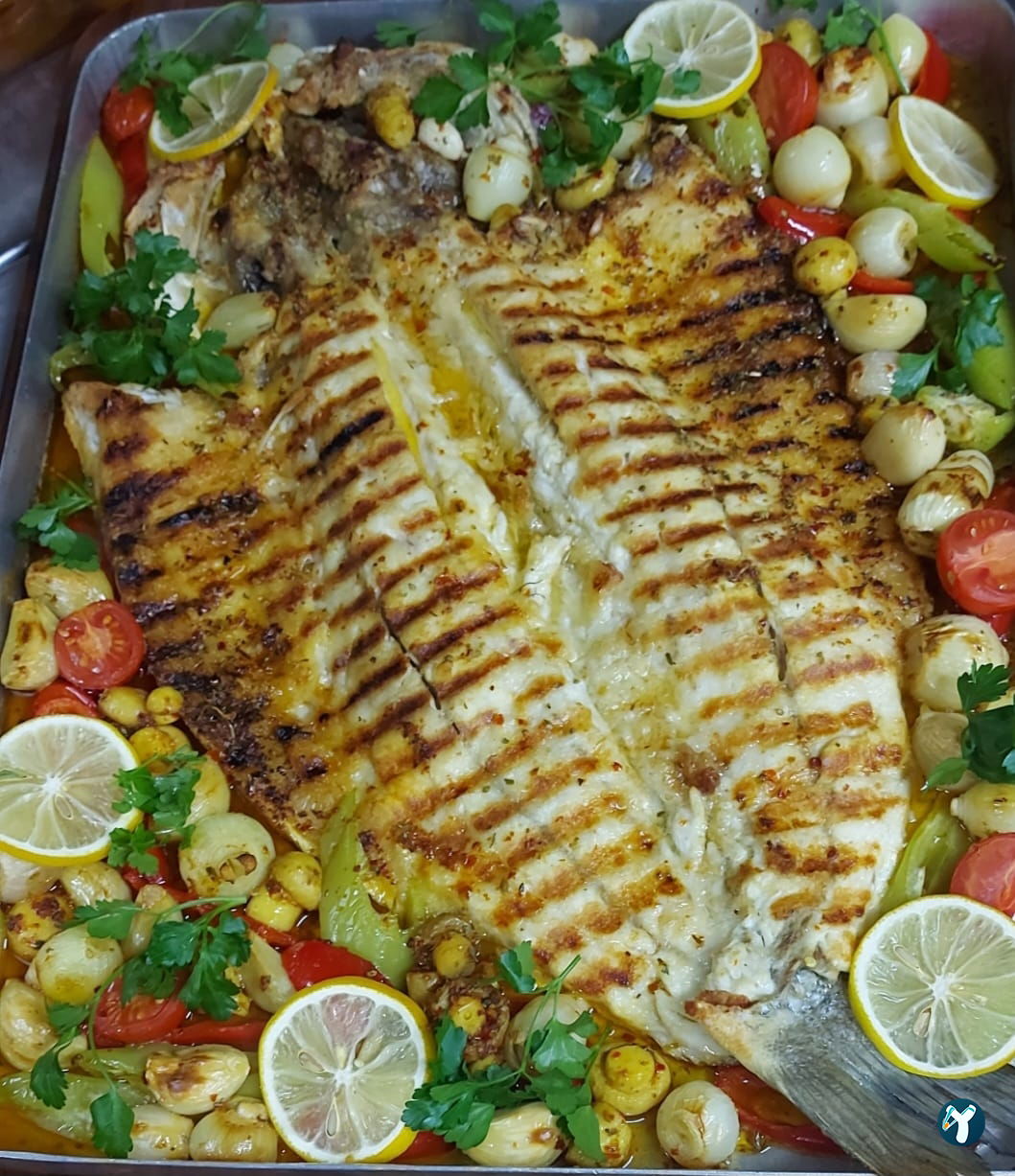 Boğazda Balık Restoran