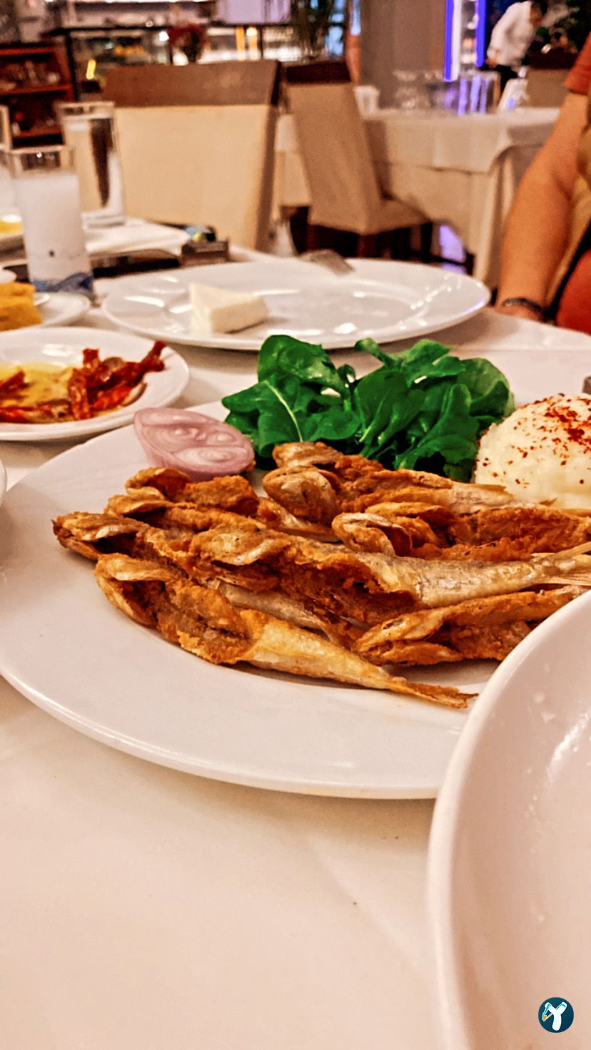 Boğazda Balık Restoran