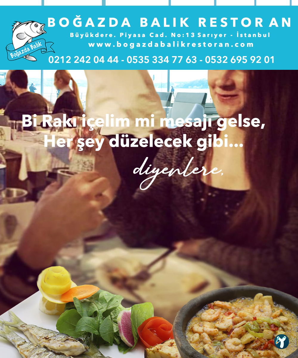 Boğazda Balık Restoran