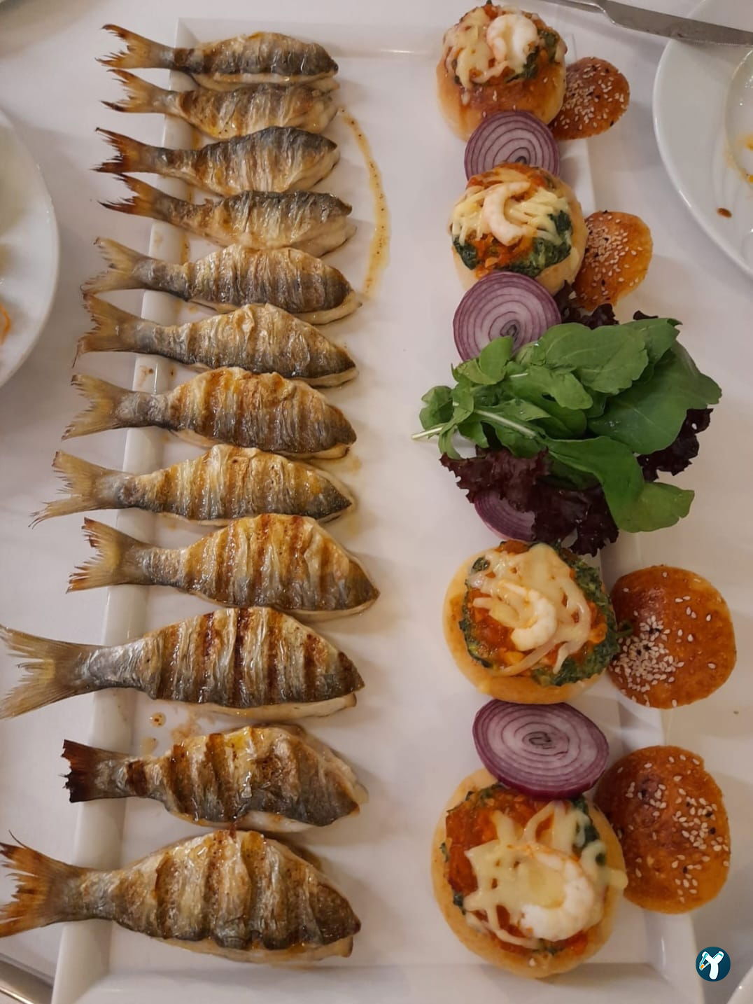 Boğazda Balık Restoran