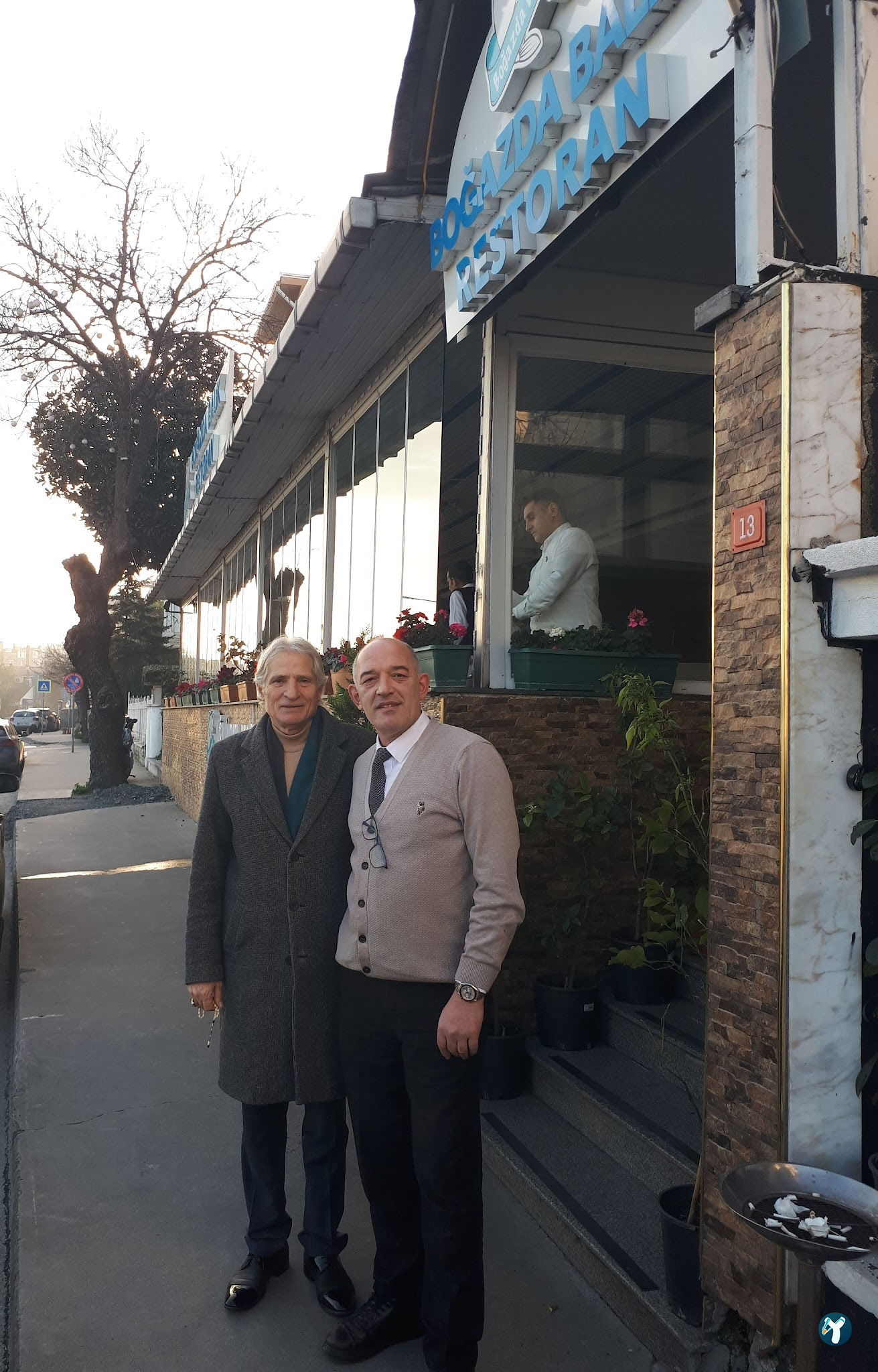 Boğazda Balık Restoran