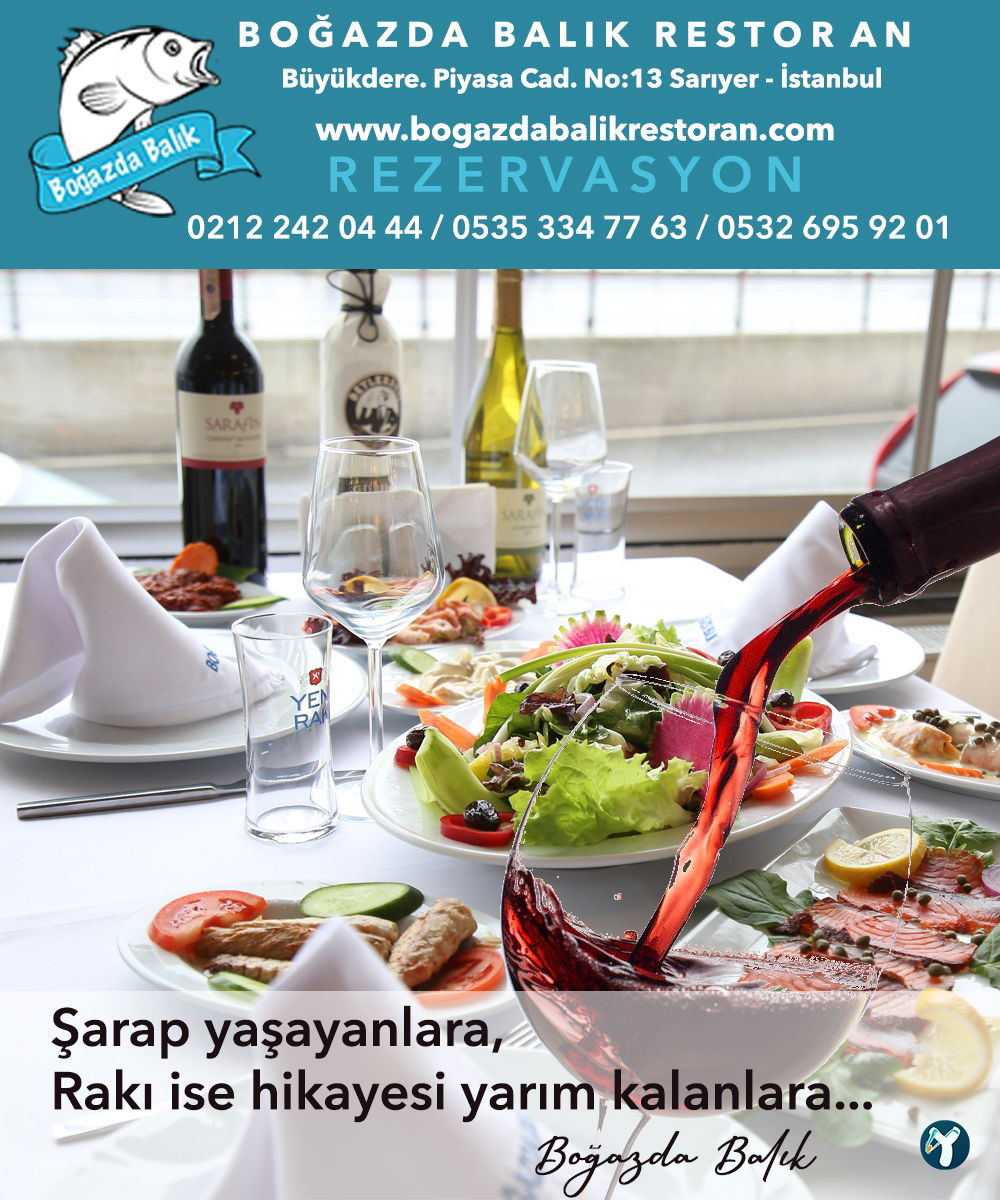 Boğazda Balık Restoran