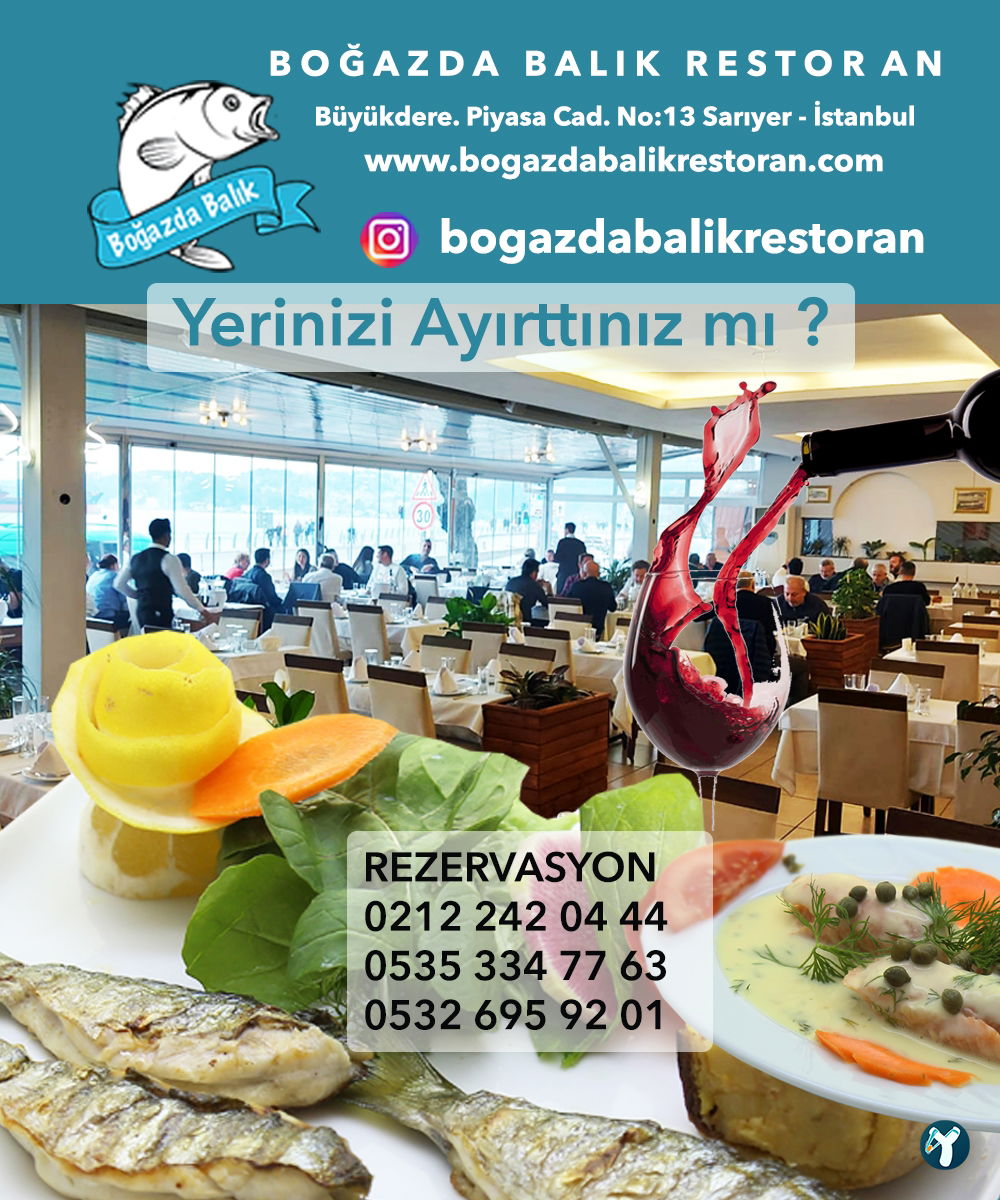 Boğazda Balık Restoran