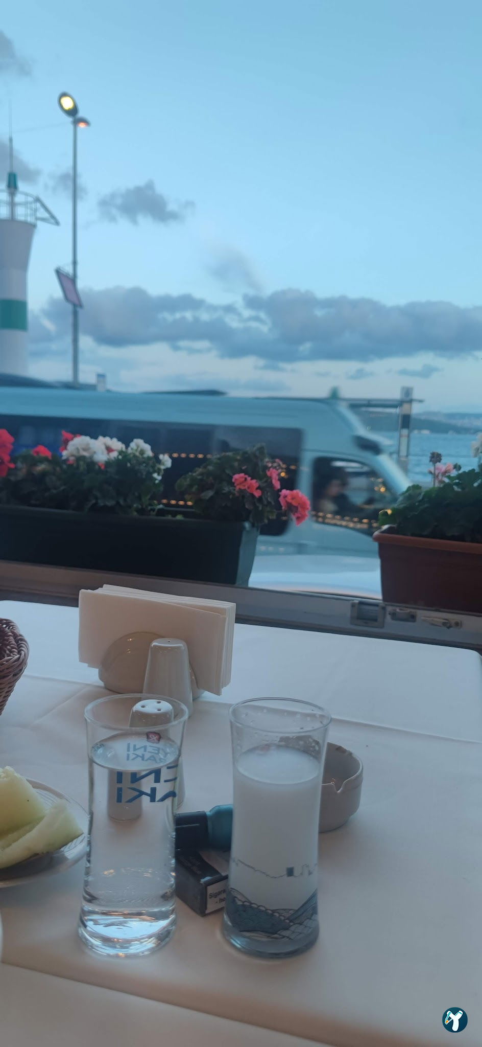 Boğazda Balık Restoran