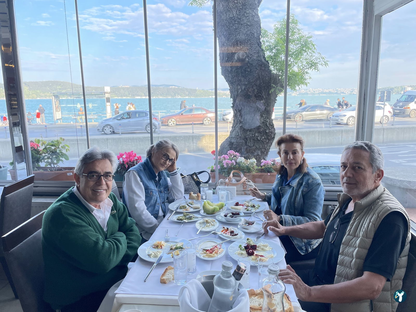 Boğazda Balık Restoran