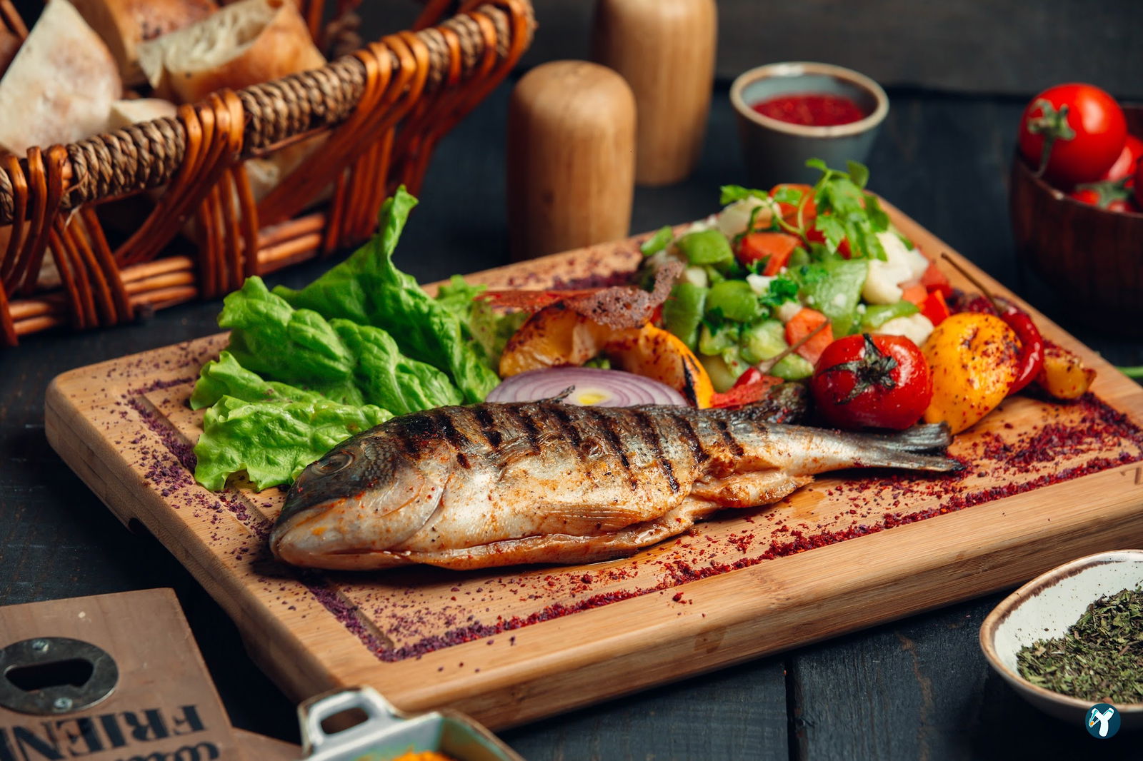 Boğazda Balık Restoran