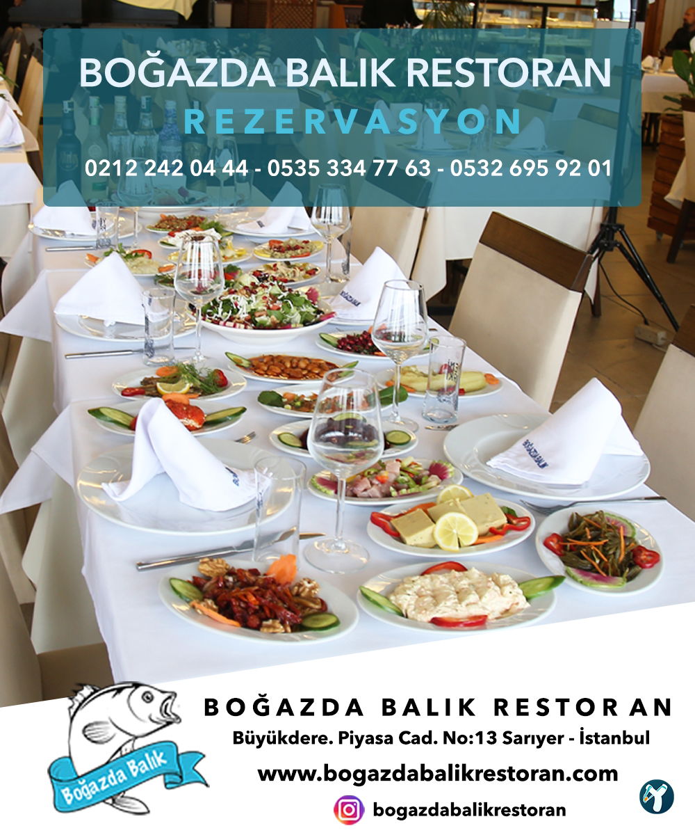 Boğazda Balık Restoran