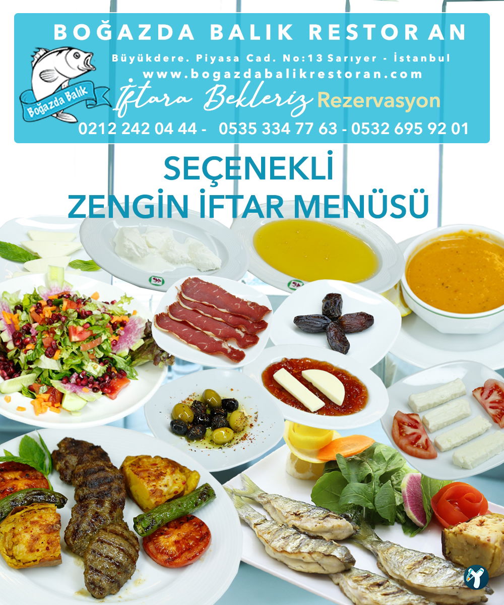 Boğazda Balık Restoran