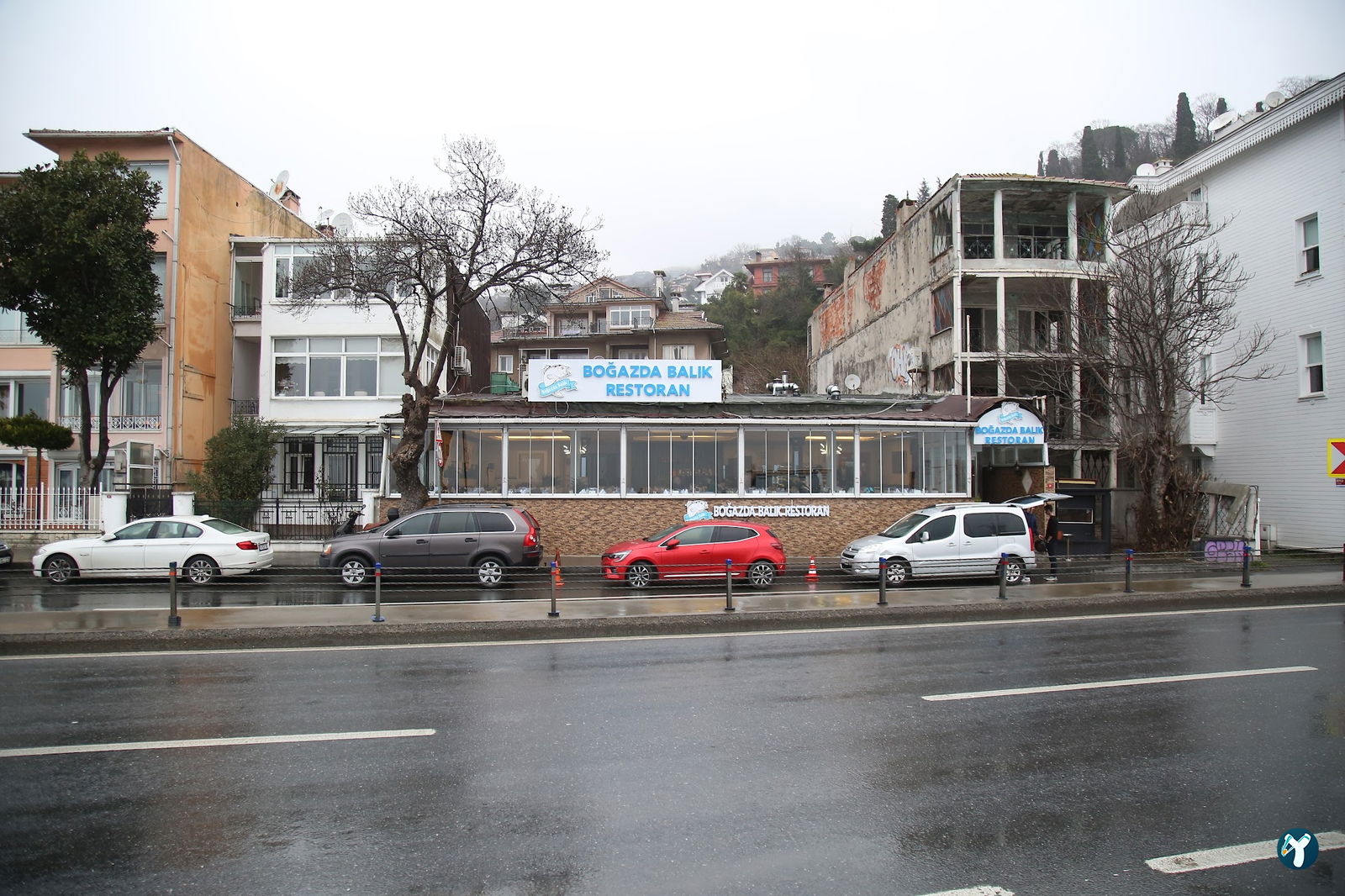 Boğazda Balık Restoran