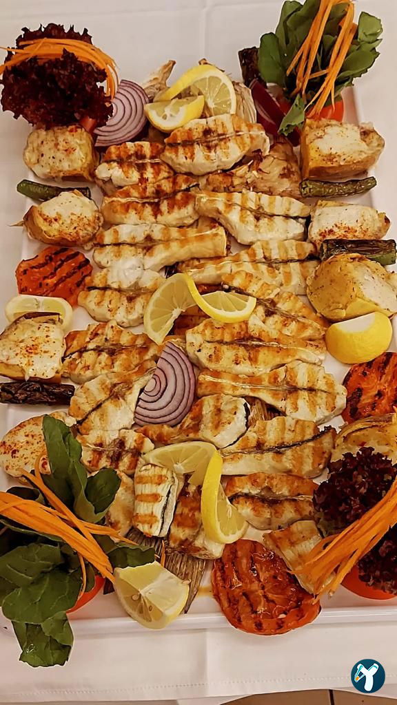 Boğazda Balık Restoran