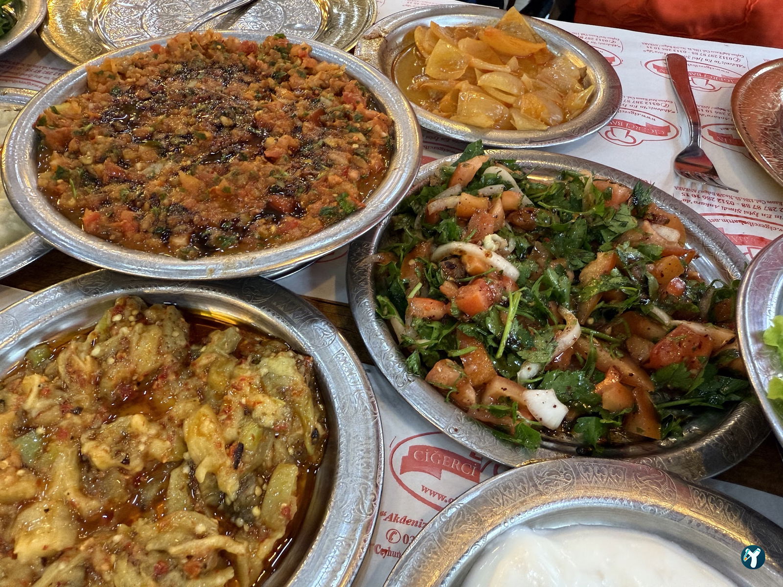 Ciğerci Bahattin - Balgat