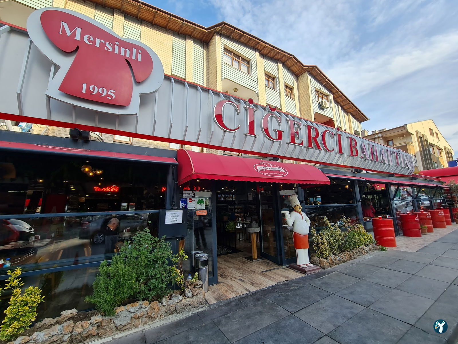 Ciğerci Bahattin - Balgat