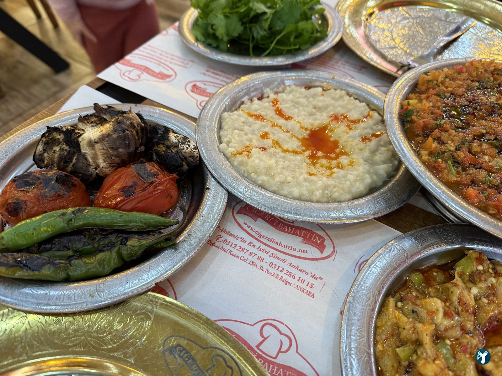 Ciğerci Bahattin - Balgat