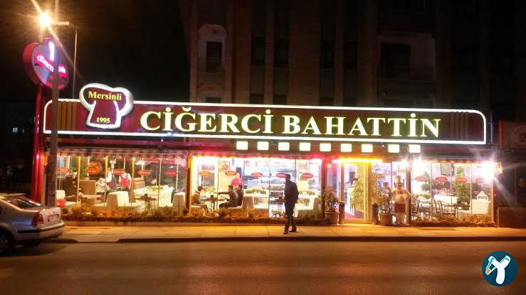 Ciğerci Bahattin - Balgat