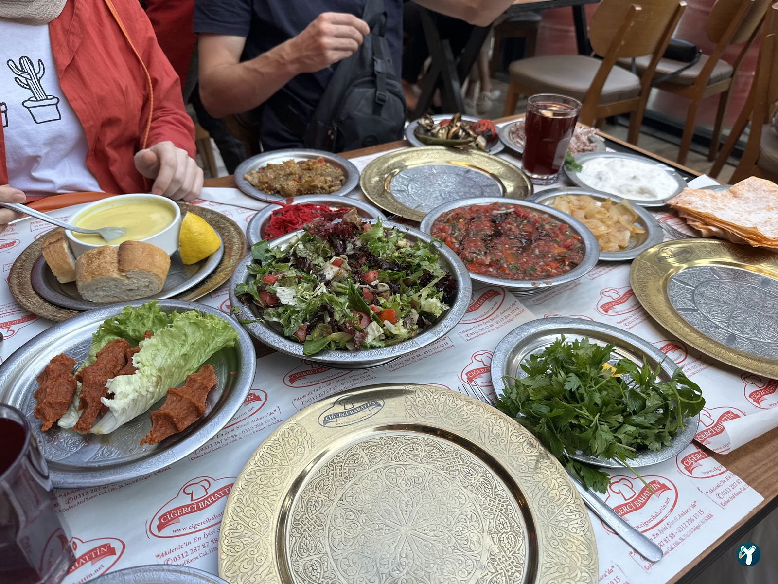 Ciğerci Bahattin - Balgat