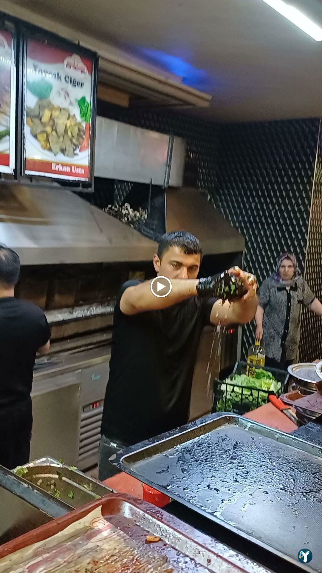 Ciğerci Bahattin - Balgat