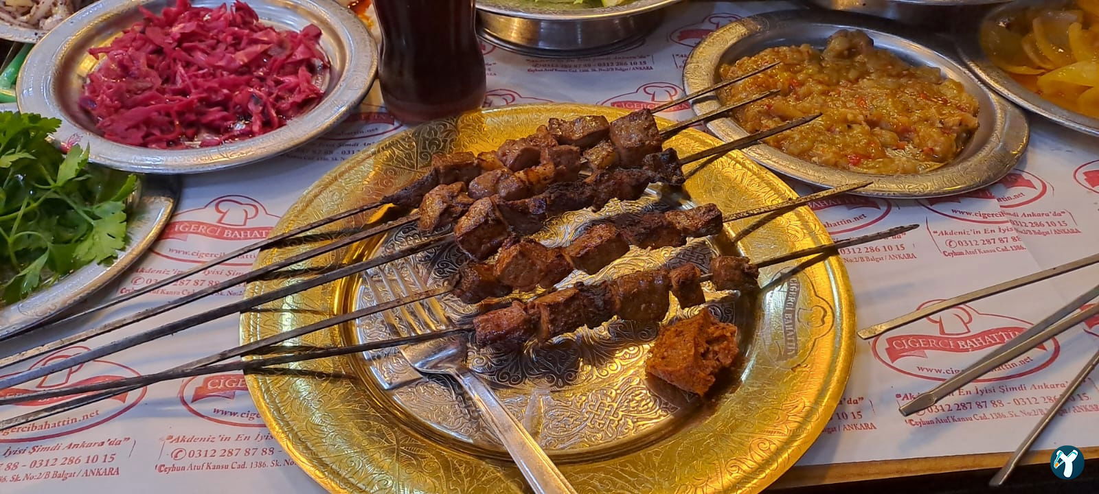 Ciğerci Bahattin - Balgat