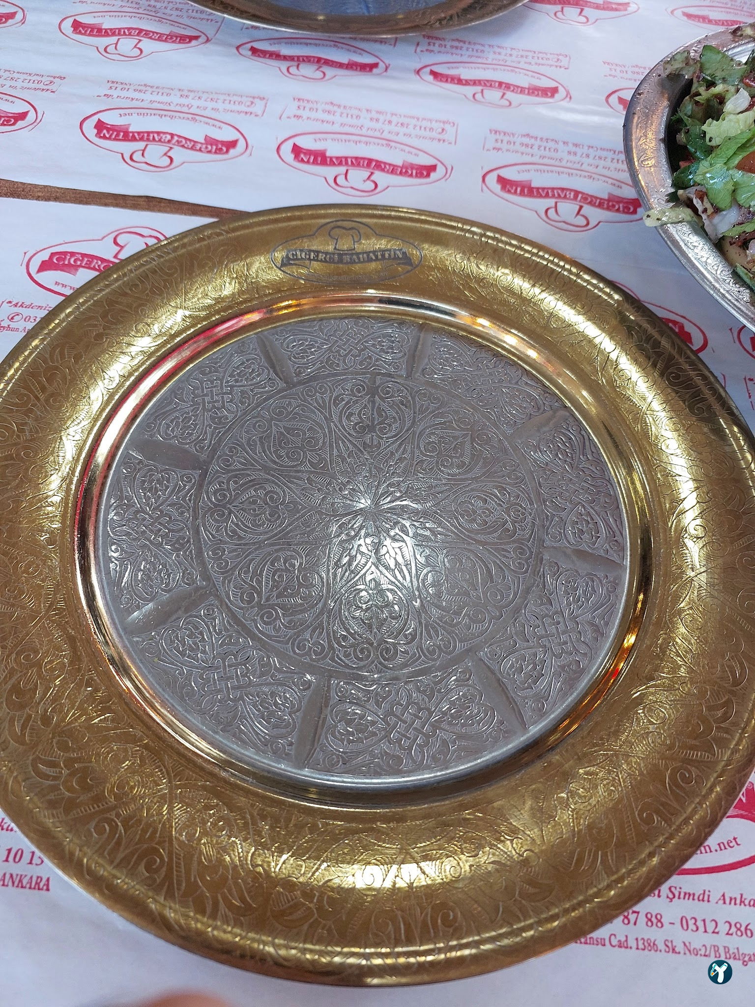 Ciğerci Bahattin - Balgat
