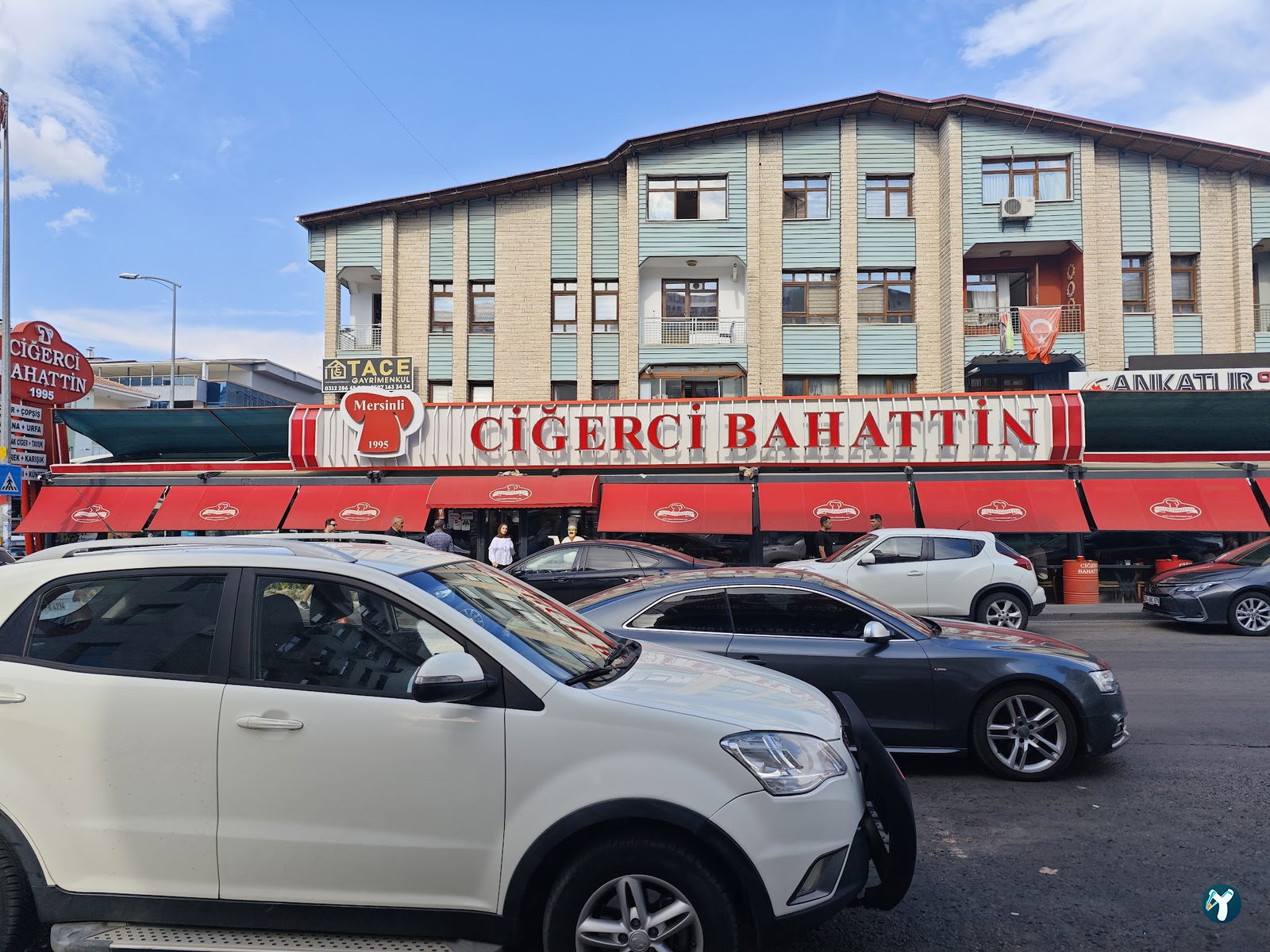 Ciğerci Bahattin - Balgat