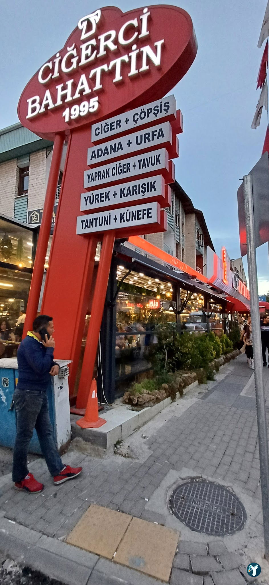 Ciğerci Bahattin - Balgat