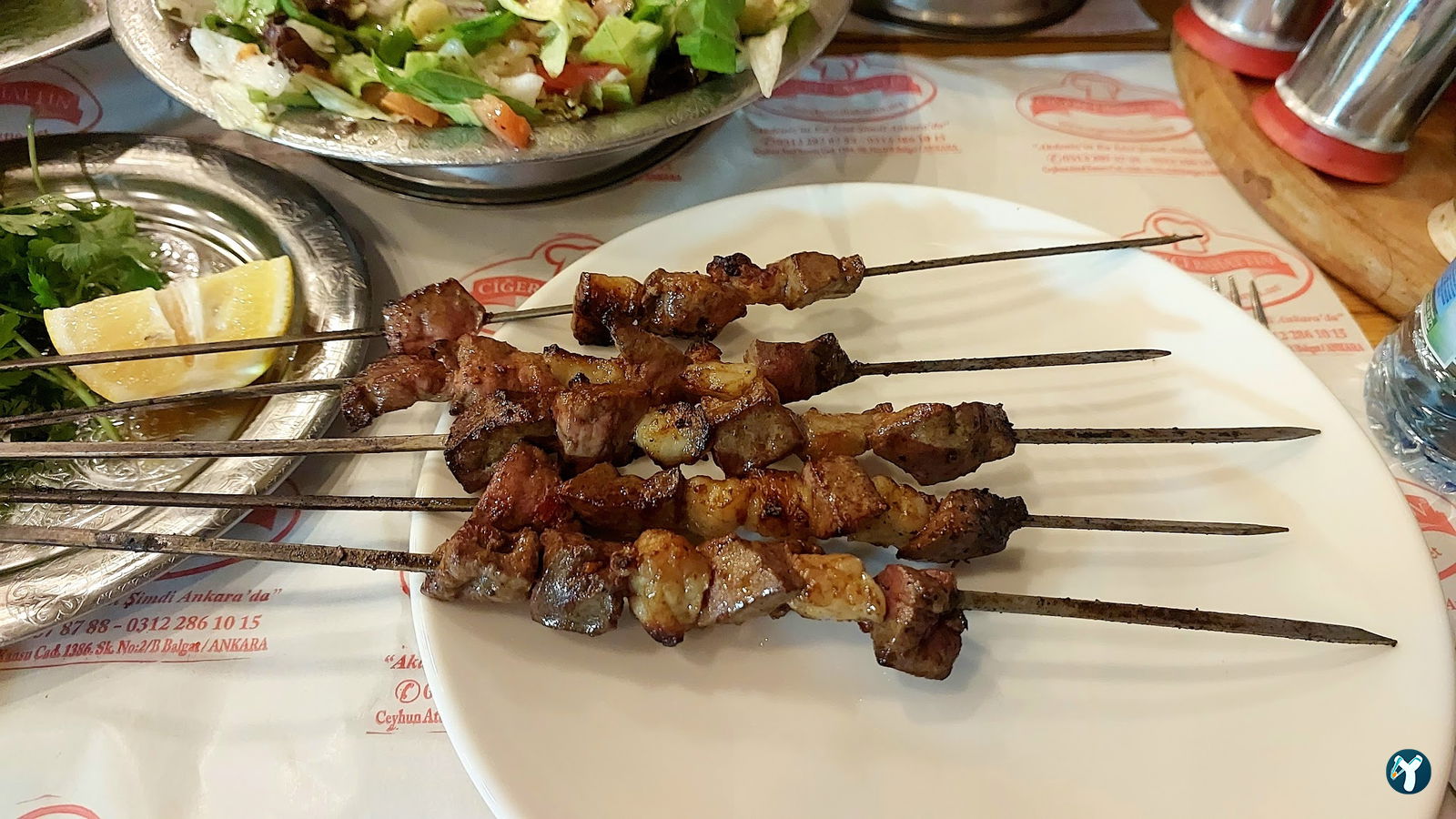 Ciğerci Bahattin - Balgat