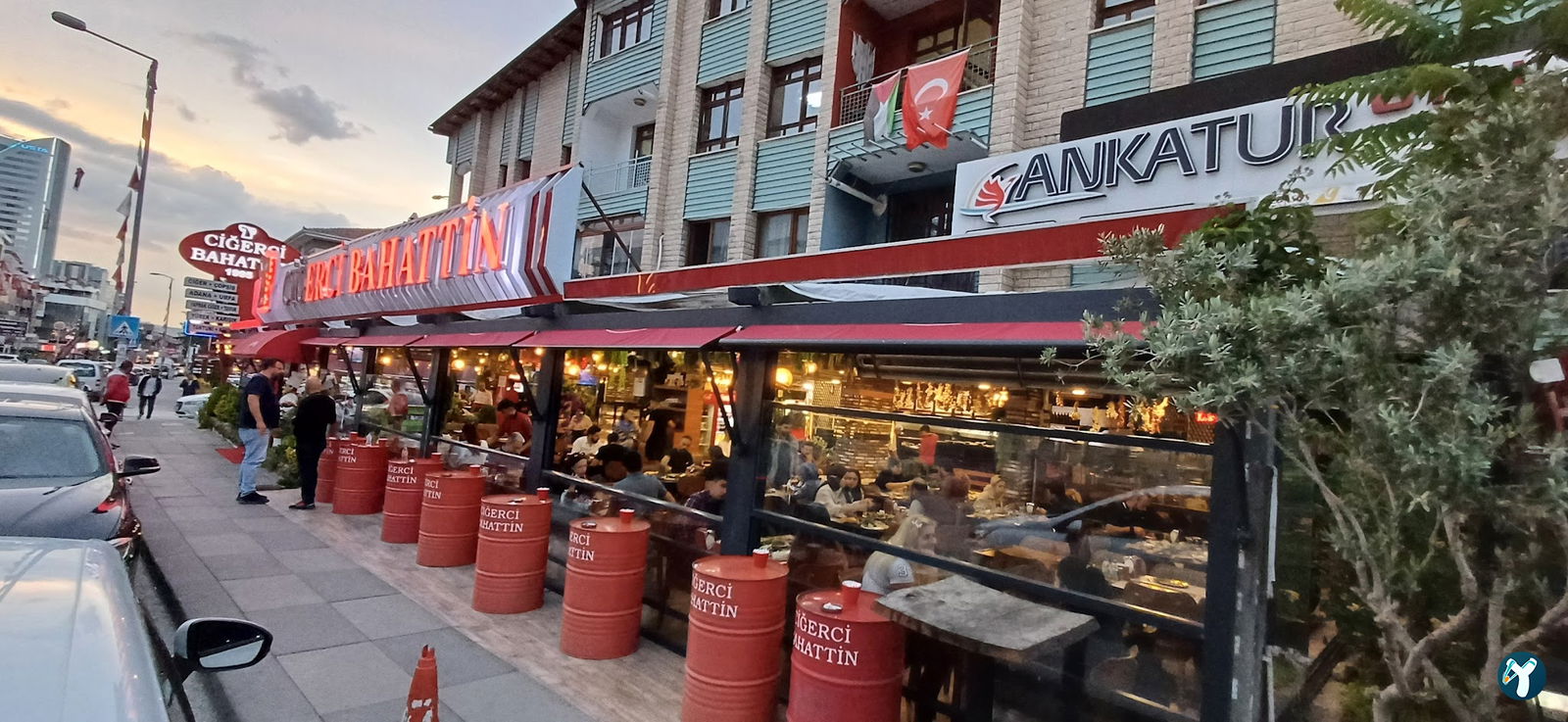 Ciğerci Bahattin - Balgat