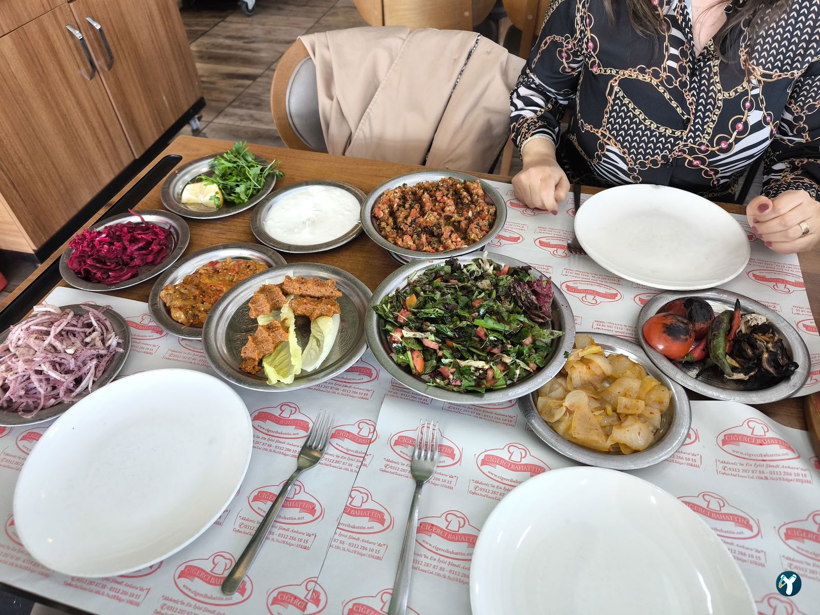 Ciğerci Bahattin - Balgat