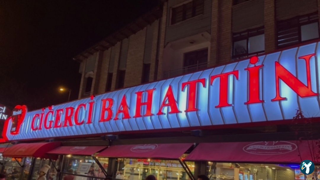 Ciğerci Bahattin - Balgat