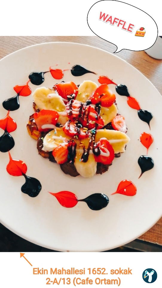 Cafe Ortam