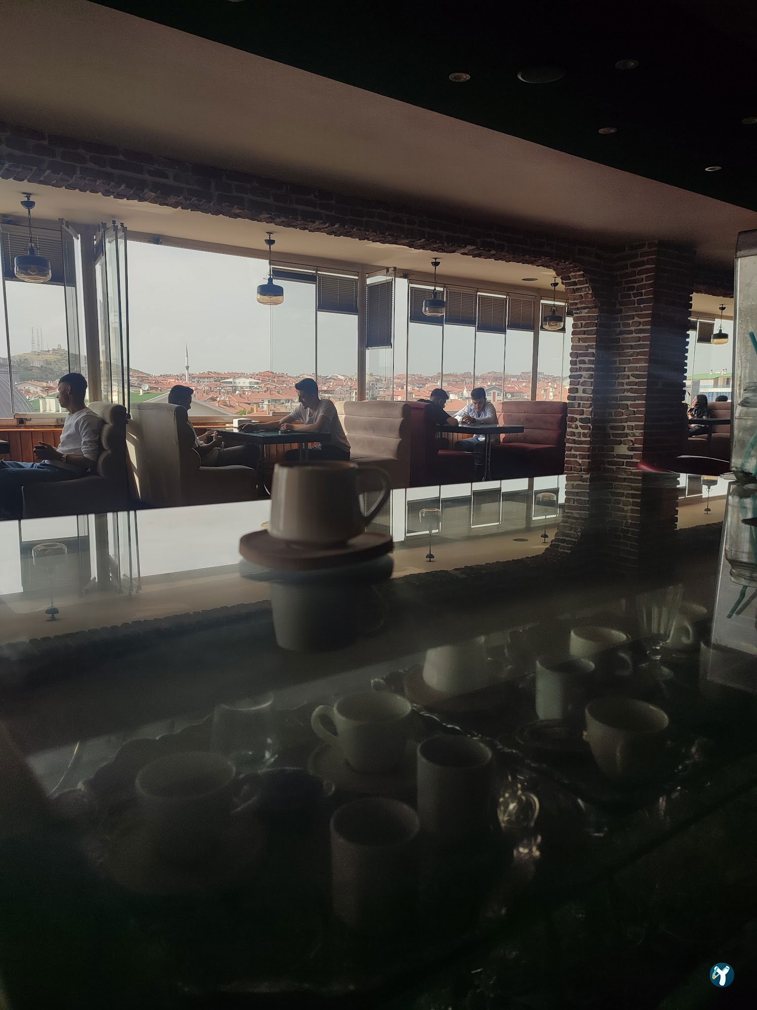 Cafe Ortam