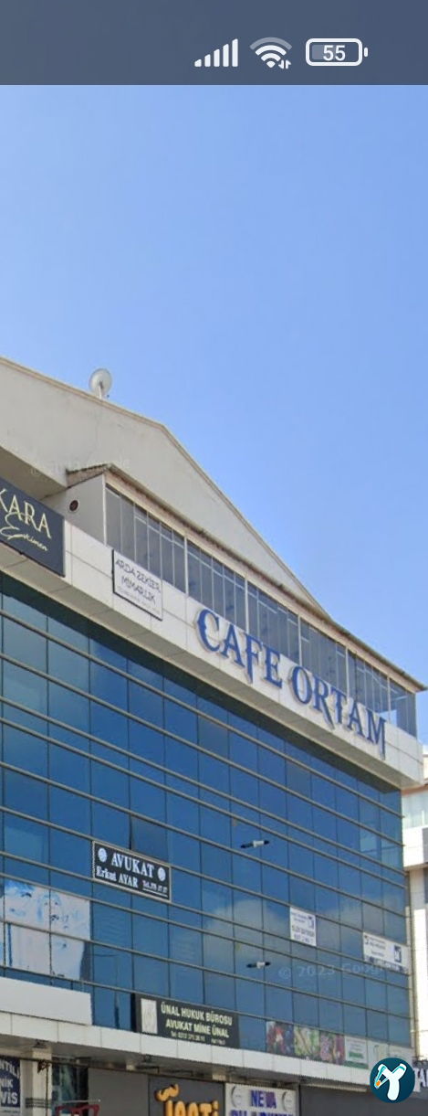 Cafe Ortam