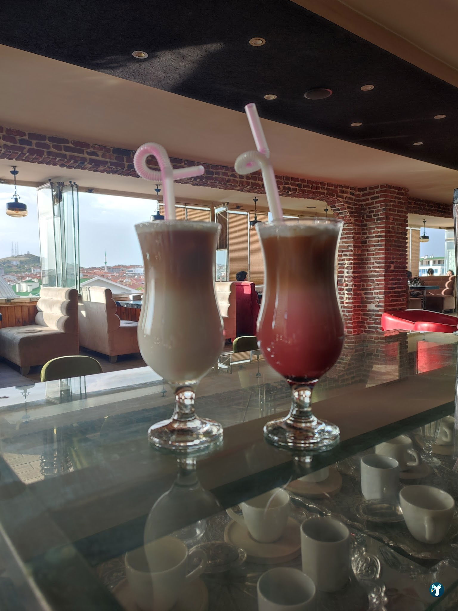 Cafe Ortam