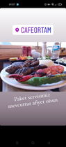 Cafe Ortam