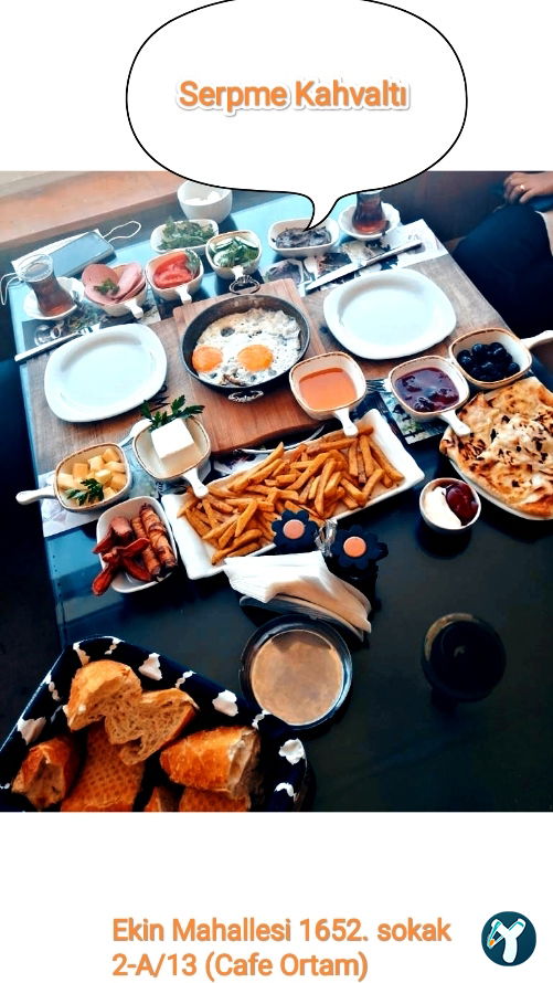 Cafe Ortam