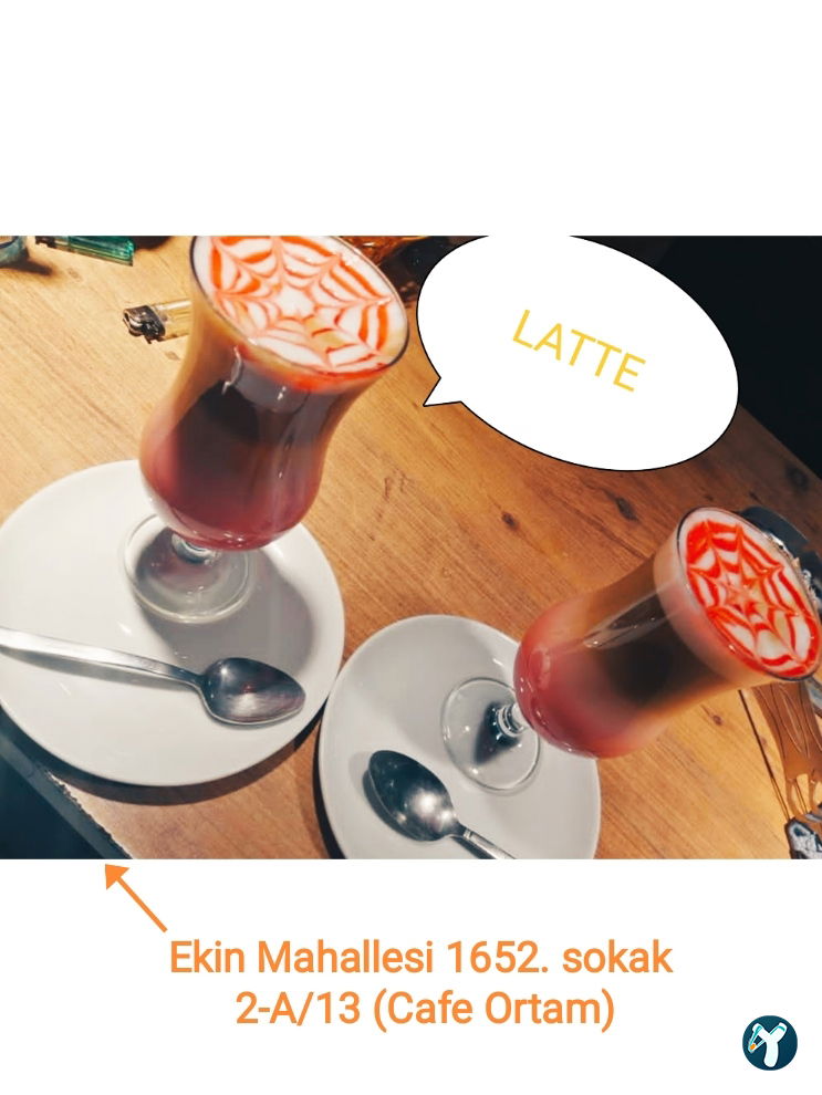 Cafe Ortam