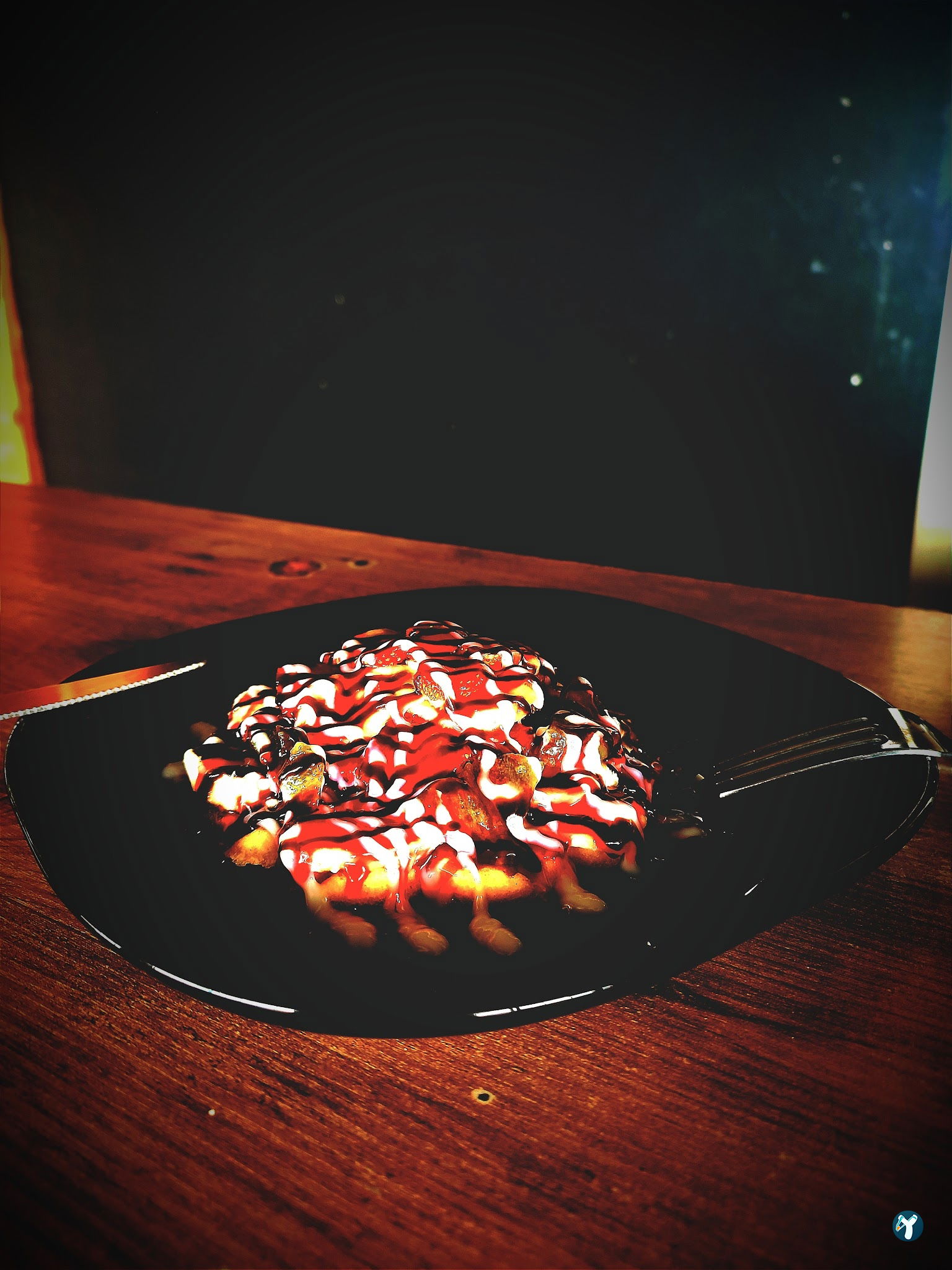 Cafe Ortam