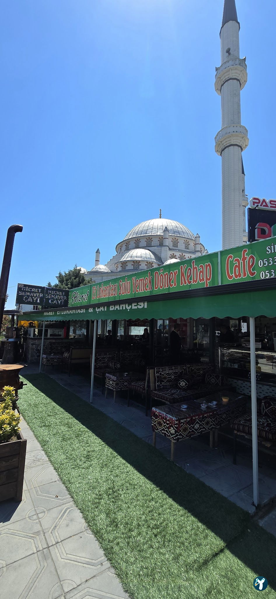Hicret Et Lokantası