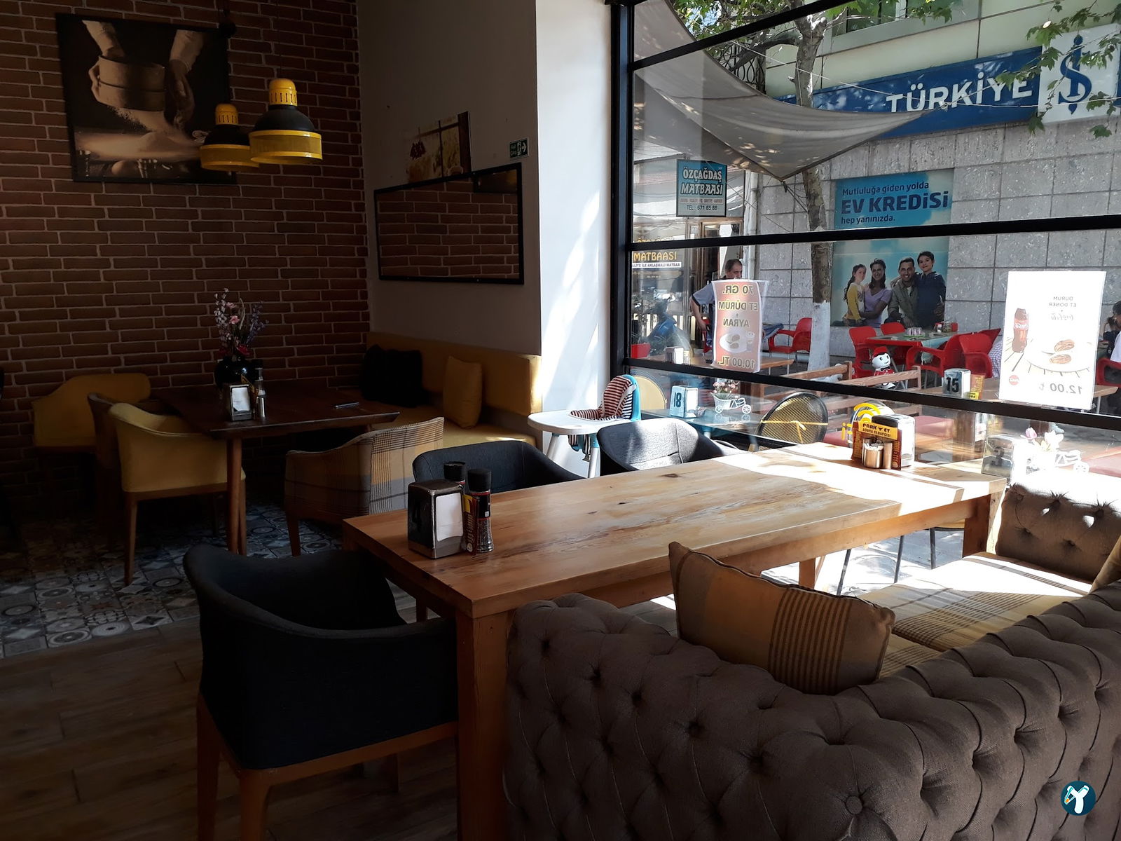 Park Et Döner Ve Kebap Evi