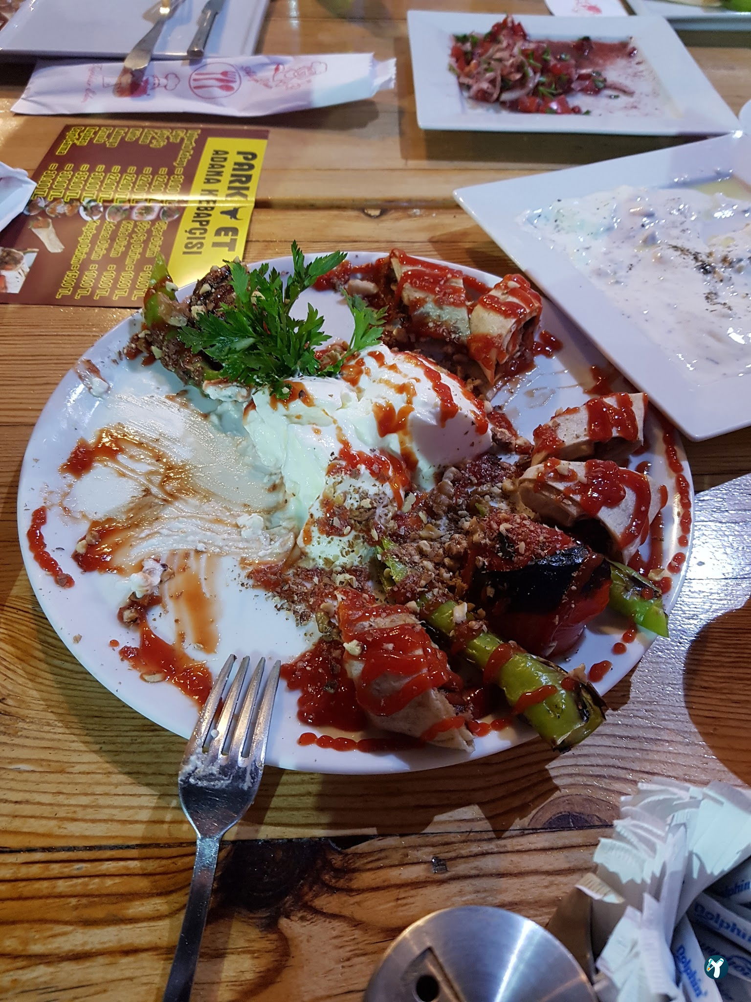 Park Et Döner Ve Kebap Evi