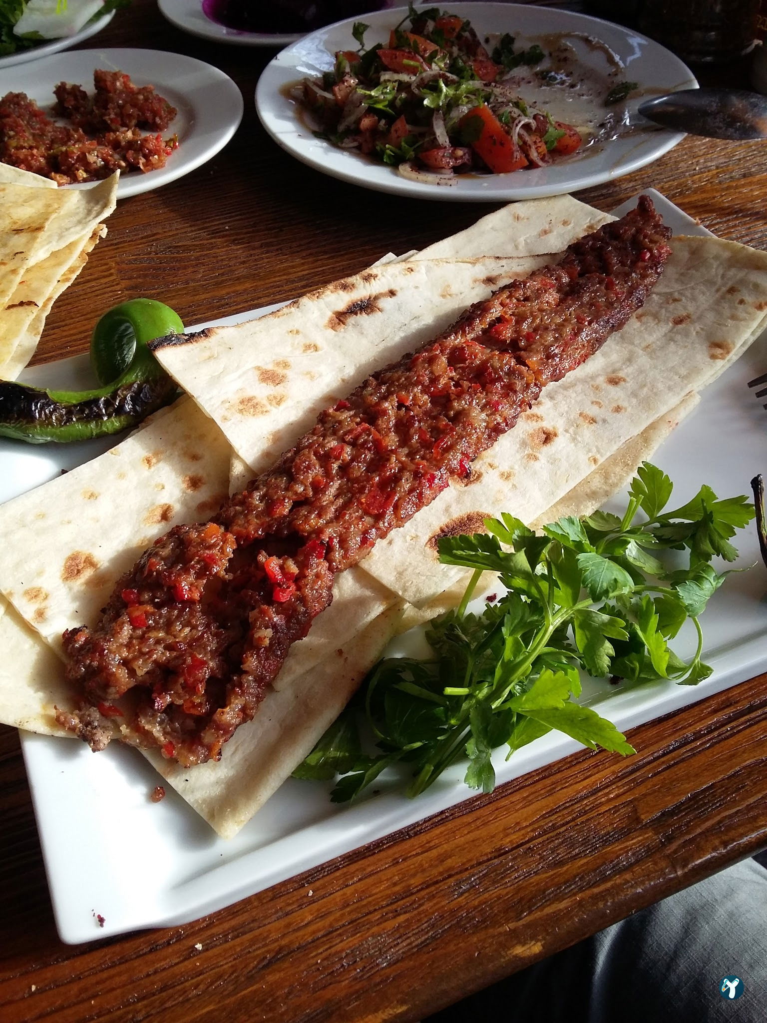 Park Et Döner Ve Kebap Evi