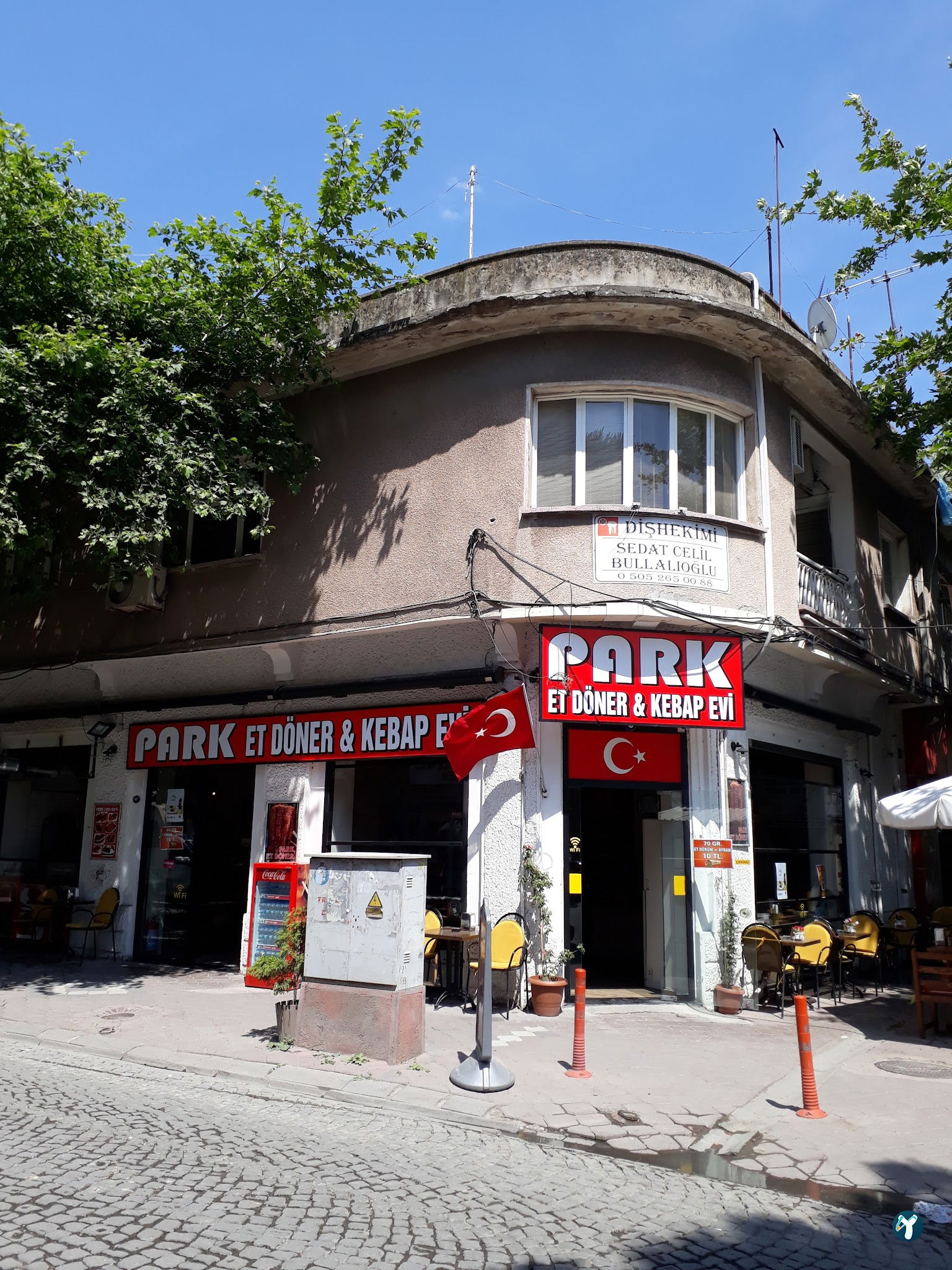 Park Et Döner Ve Kebap Evi