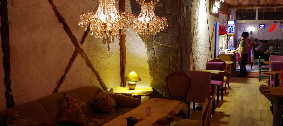 Poetika Babı-ı Ali Kahvecisi