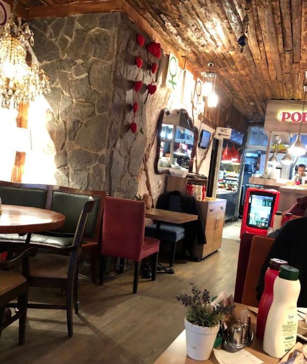 Poetika Babı-ı Ali Kahvecisi