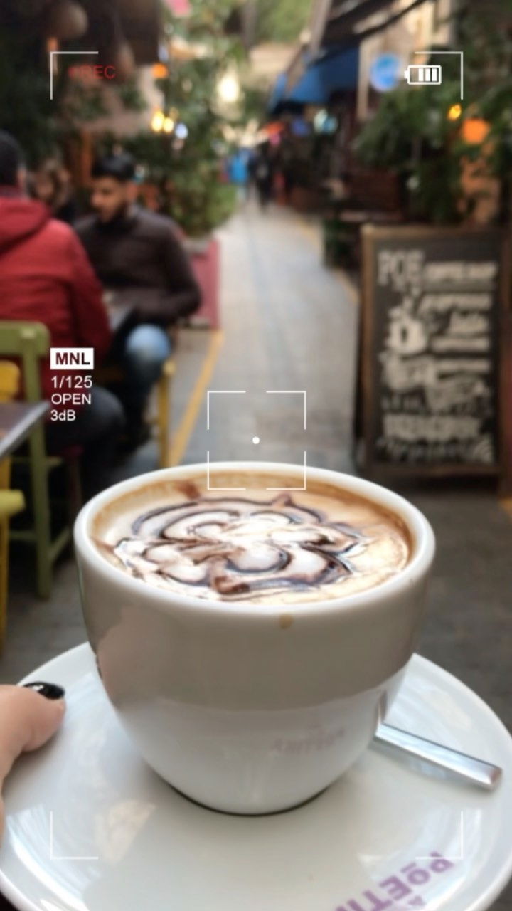 Poetika Babı-ı Ali Kahvecisi